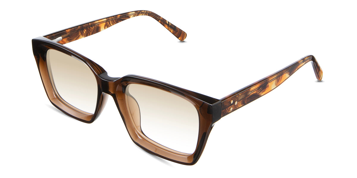 Willa Women's Prescription Tinted Glasses - Stylish & UV Protection - Perfect for Reading, Driving & Outdoor Activities