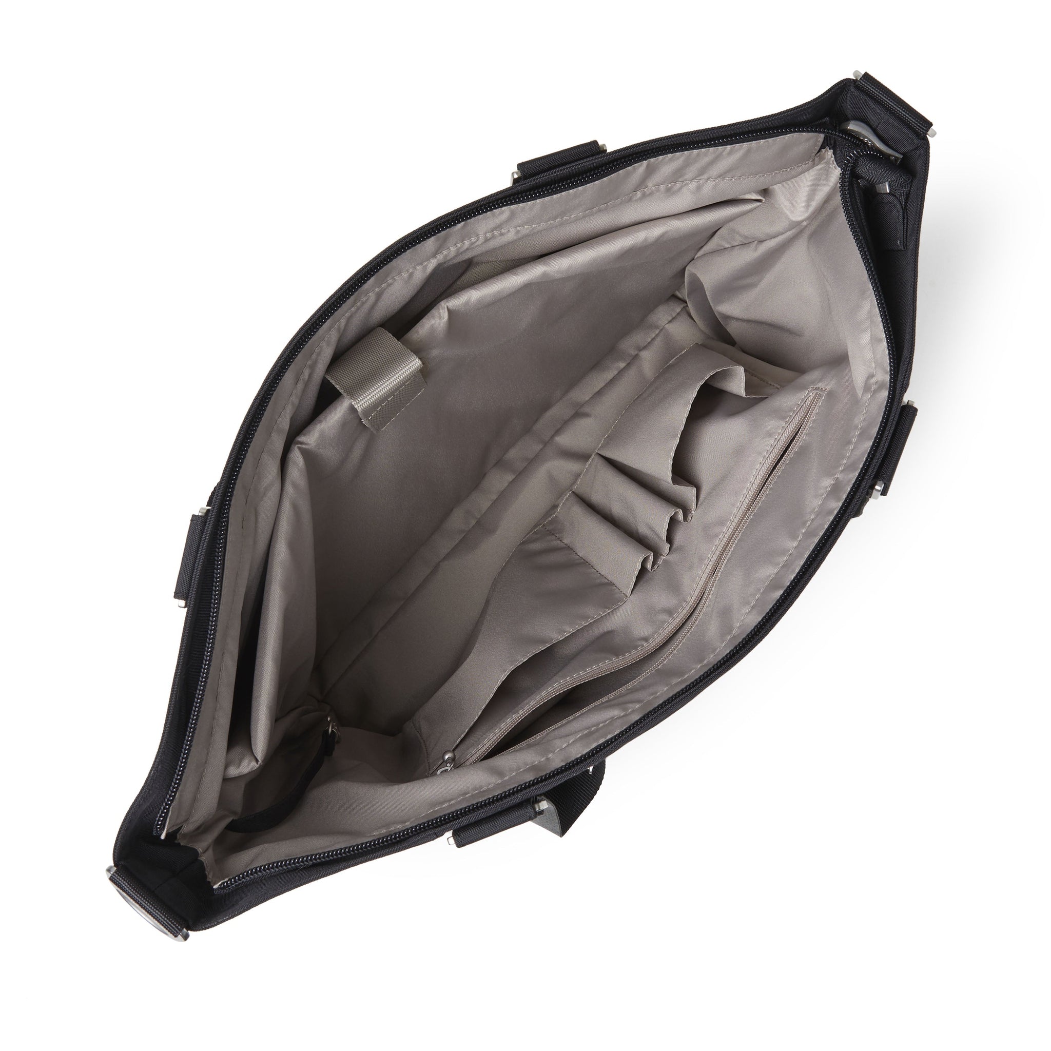 Baggallini Legacy Avenue Tote Bag for Women - Stylish & Spacious Work Tote with Multiple Pockets - Perfect for Office, Travel & Everyday Use