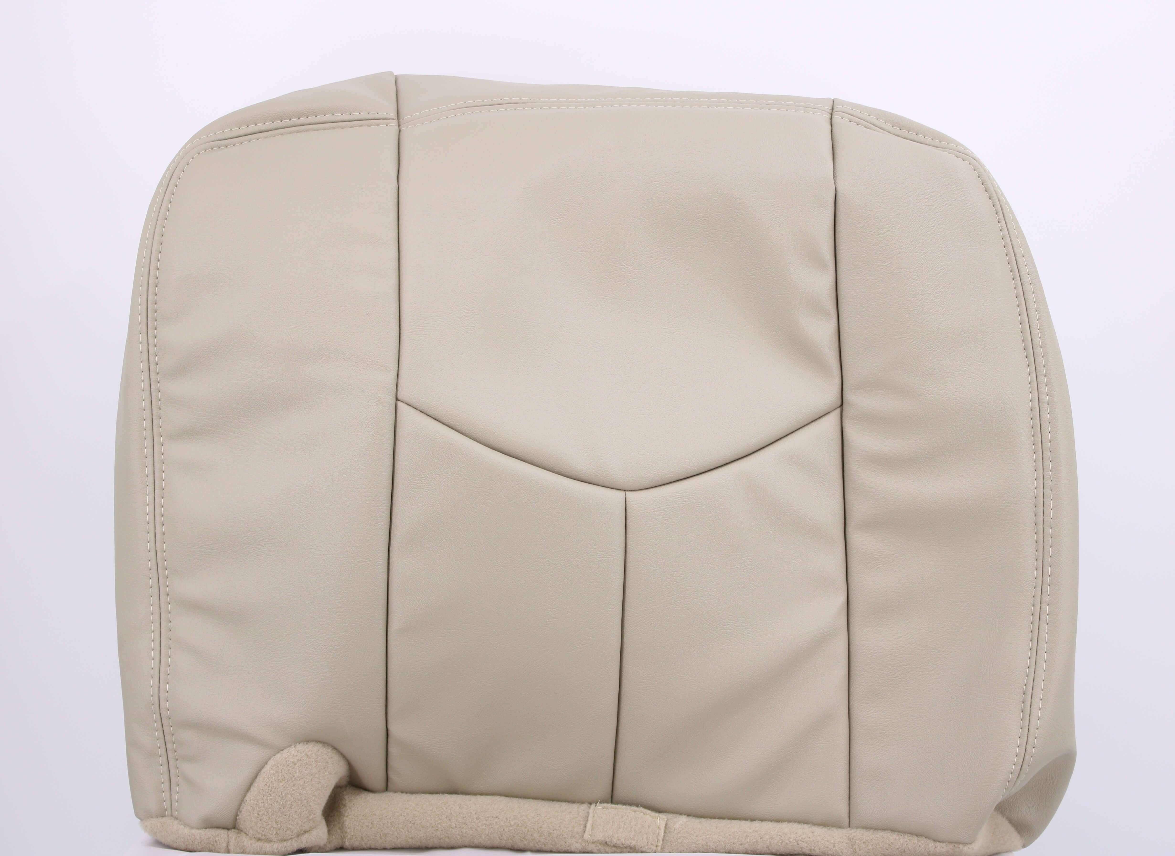 2003-2006 Chevy Tahoe Suburban & GMC Yukon 2nd Row Captain Seat Covers - Premium Fit, Durable Protection for SUVs - Perfect for Road Trips, Family Travel & Off-Road Adventures