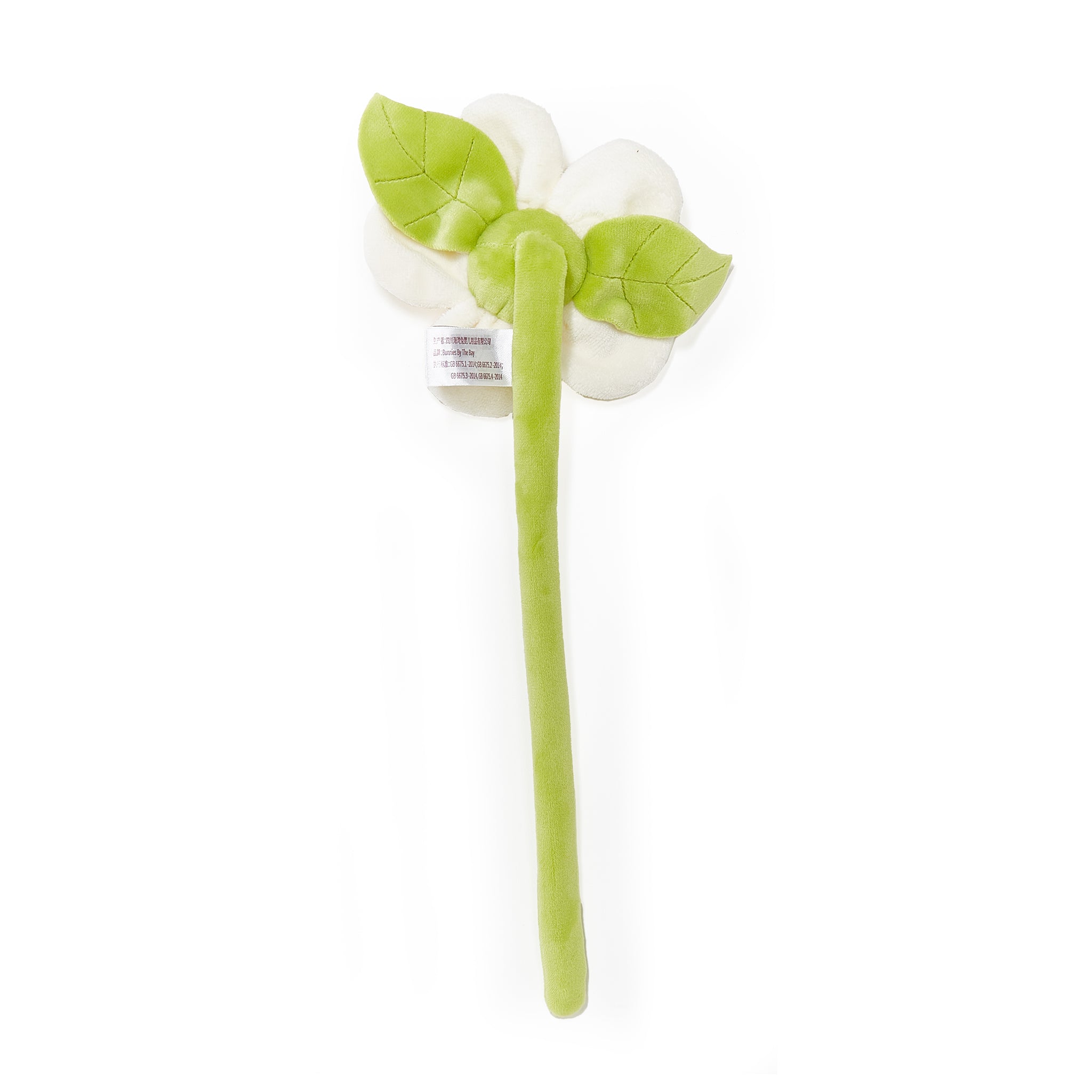 Premium White Flower Stems for Bouquets, Centerpieces & DIY Floral Arrangements - Perfect for Weddings, Home Decor & Craft Projects