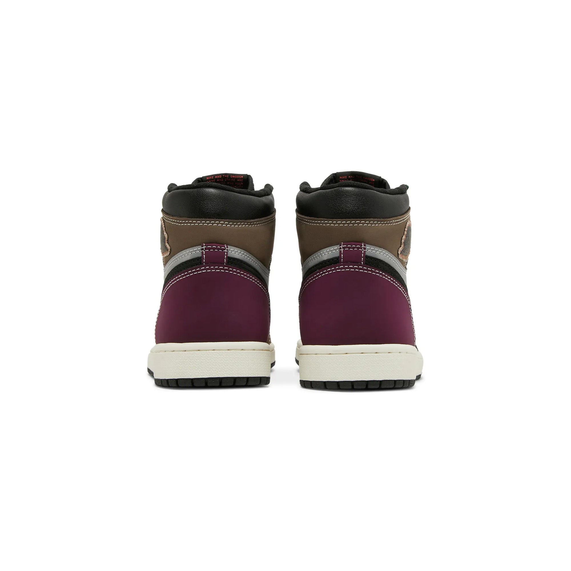 Air Jordan 1 Retro High OG 'Hand Crafted' Sneakers (2021) - Men's Basketball Shoes for Streetwear & Casual Fashion