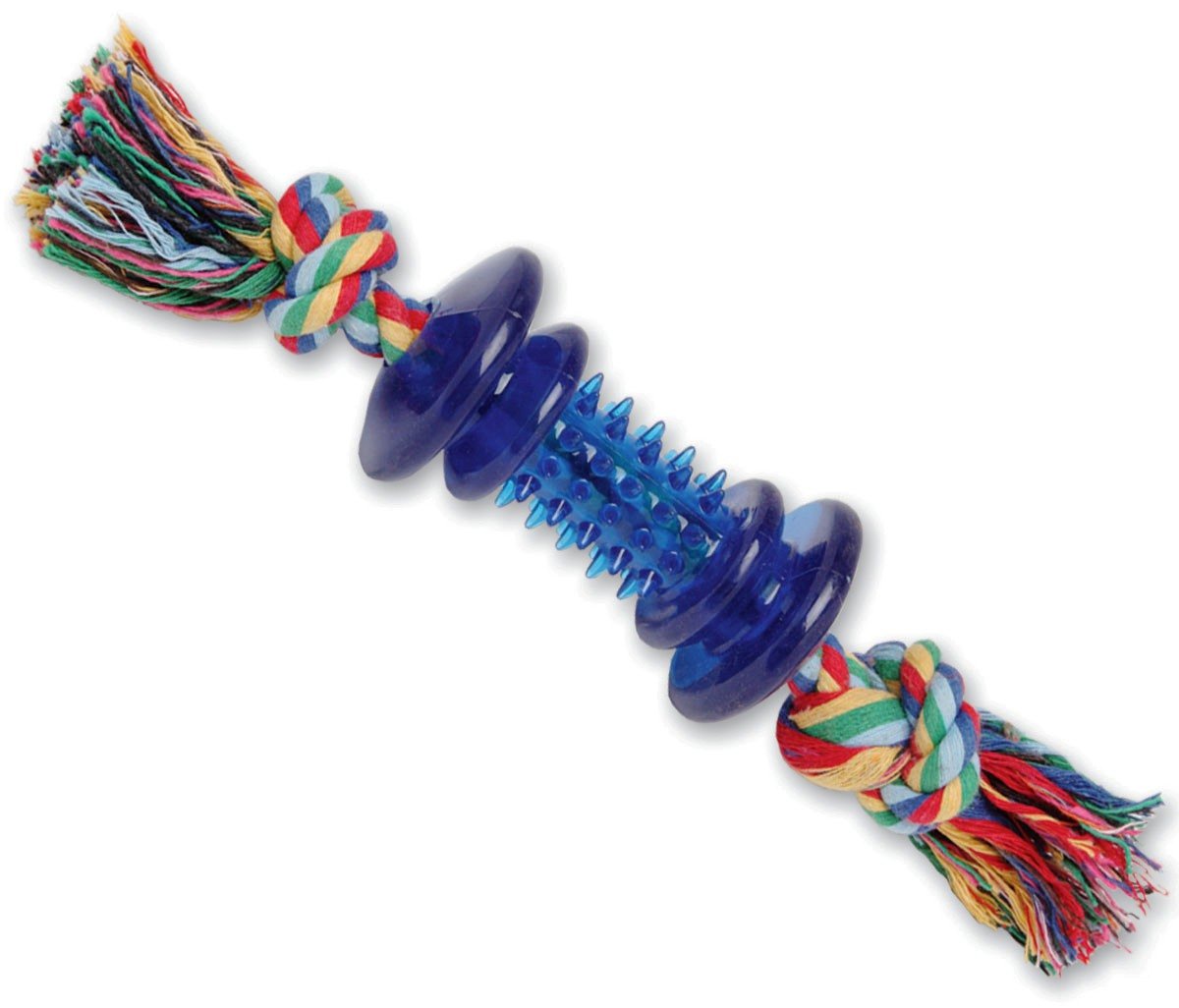 Pet Buddies PB1144 Pooch Razzler Dog Toy - Interactive Chew Toy for Small & Medium Dogs - Perfect for Playtime, Training & Dental Health - Indoor & Outdoor Use