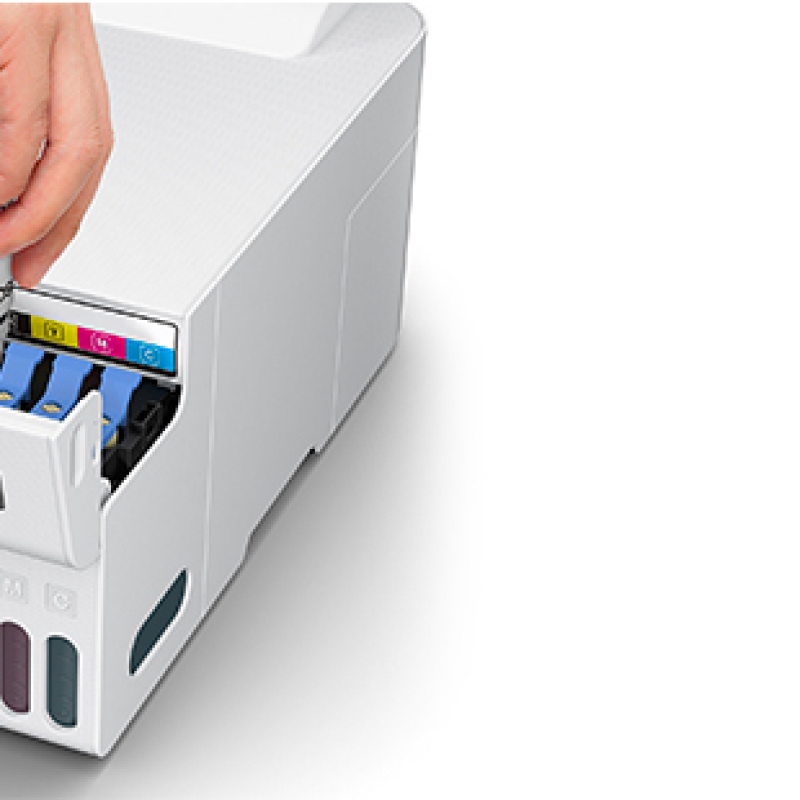 Epson EcoTank L1216 Wireless A4 Ink Tank Printer - High Capacity, Low Cost Printing for Home Office & Small Business | Perfect for Documents, School Projects & Everyday Printing Needs