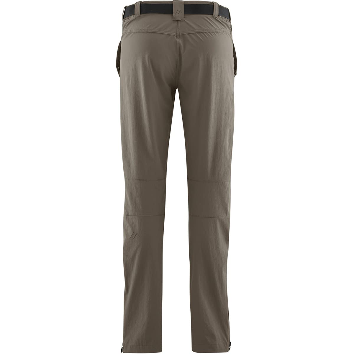 Inara Slim Women's Pants - Teak - Size 17 | Comfortable Stretch Trousers for Work, Office & Casual Wear