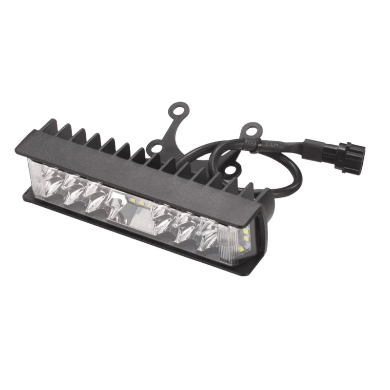 Bright LED Light Bar for E Ride Pro SS - High Performance Off-Road Headlight for Night Riding & Adventure Cycling