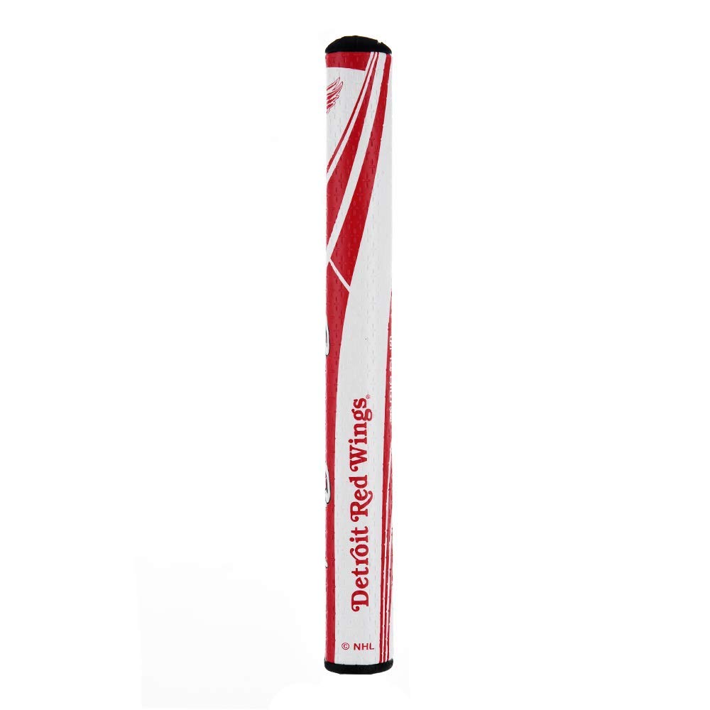 SuperStroke NHL Golf Putter Grip Mid Slim™ 2.0 - Cross-Traction Texture & Oversized Profile for Consistent Stroke | Non-Slip Grip | Perfect for Precision Putting on the Green