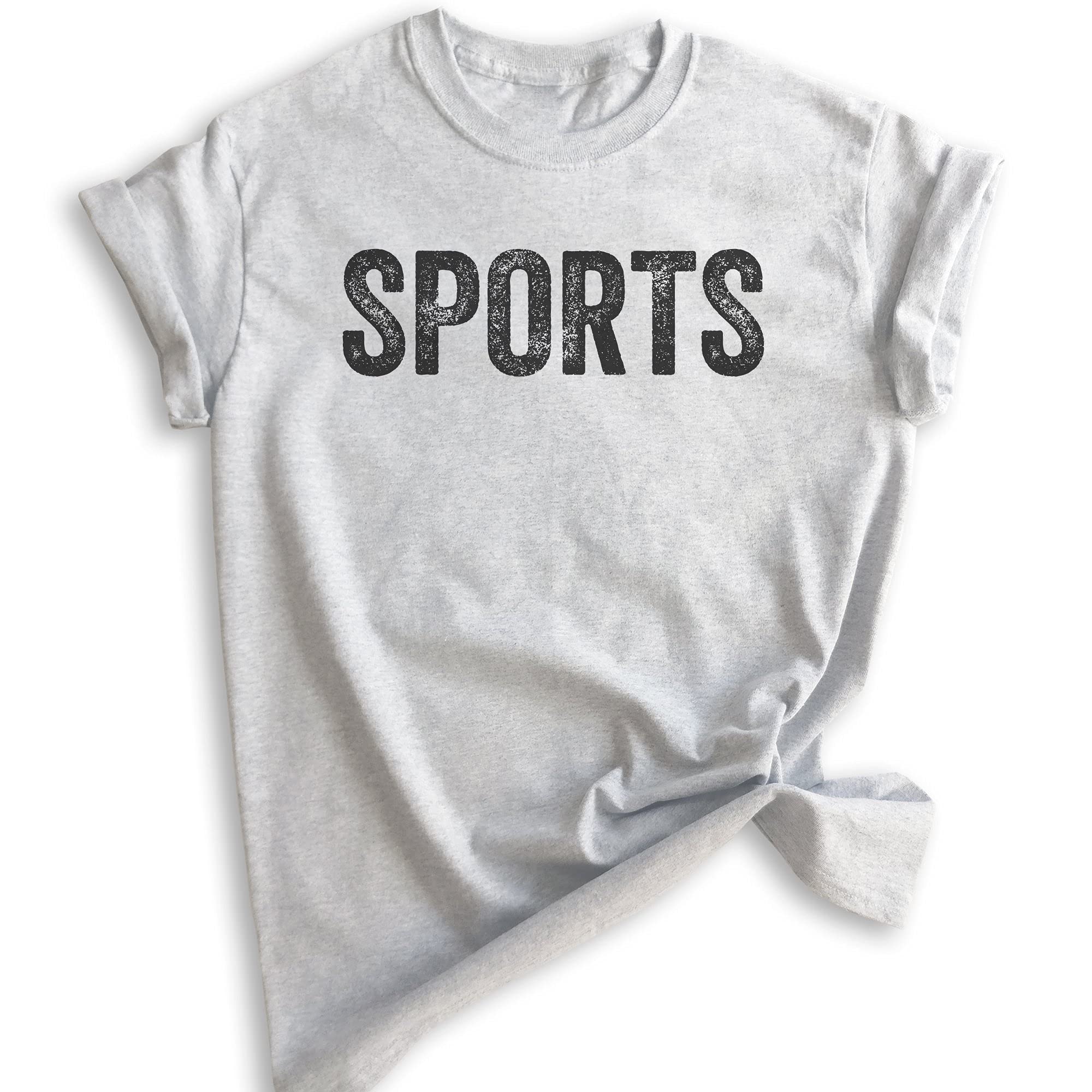 Evertree Unisex Sports T-Shirt - Breathable Activewear for Baseball, Football & Softball | Perfect for Training, Games & Casual Wear