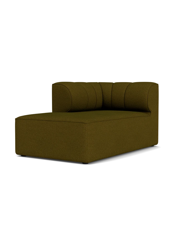 Modular Sectional Sofa with Eave Seamline Design - 86