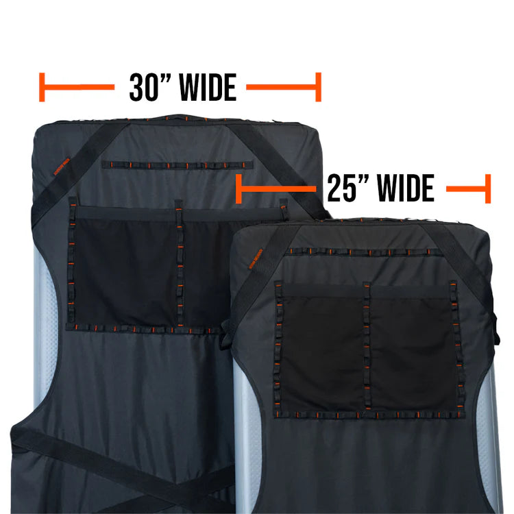 Adventure Wagon Soogan Bunk Camper Van Bed - Premium Foldable Sleeping Solution for Road Trips & Outdoor Adventures