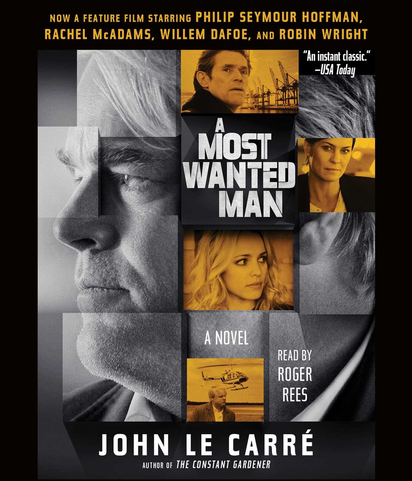 The Most Wanted Man - Best Selling Thriller Novel | Mystery & Suspense Books for Adults | Perfect for Book Clubs & Vacation Reading