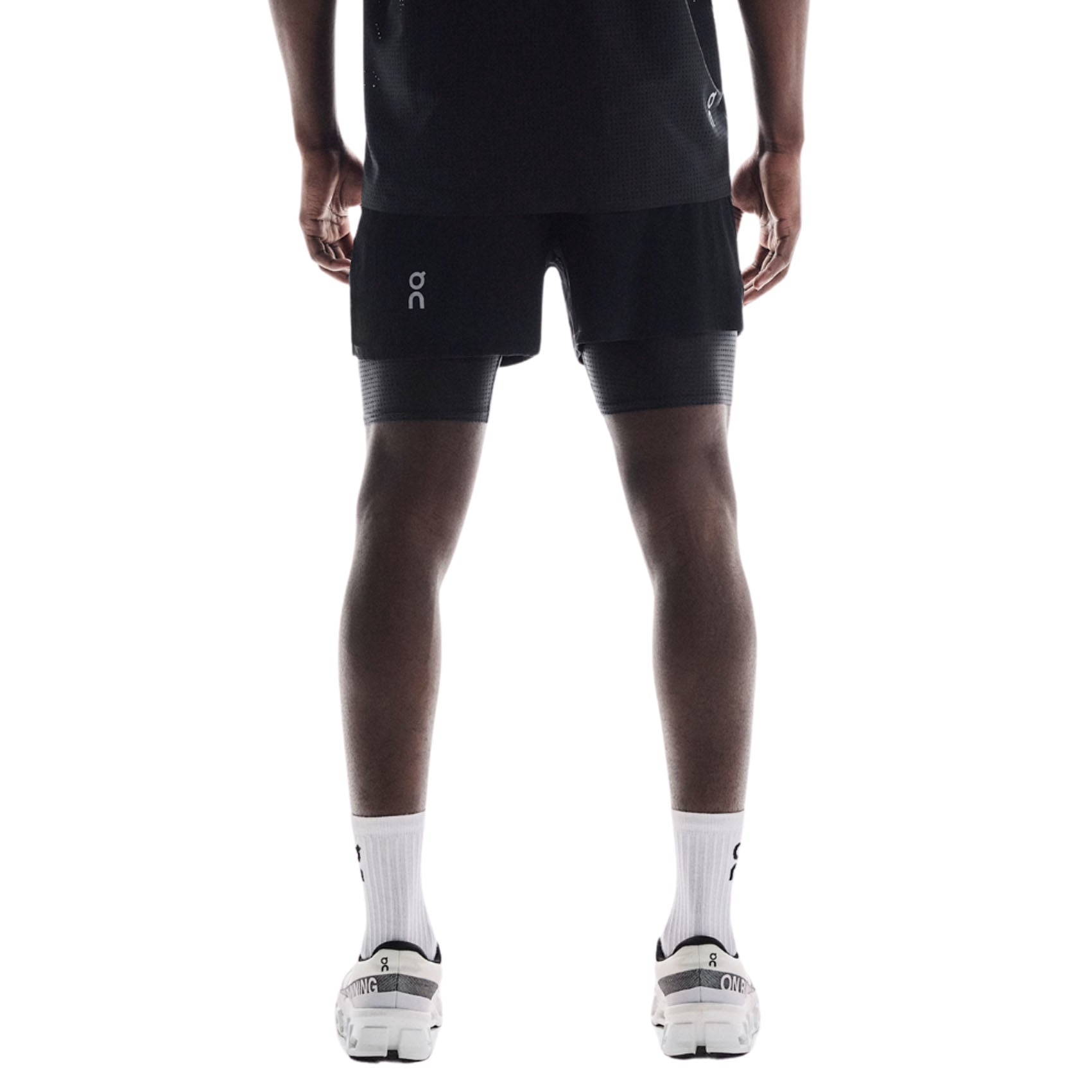 Men's Running Shorts with Built-In Liner - Lightweight Quick-Dry Athletic Shorts for Jogging, Gym & Outdoor Workouts | On Running Pace Performance Shorts