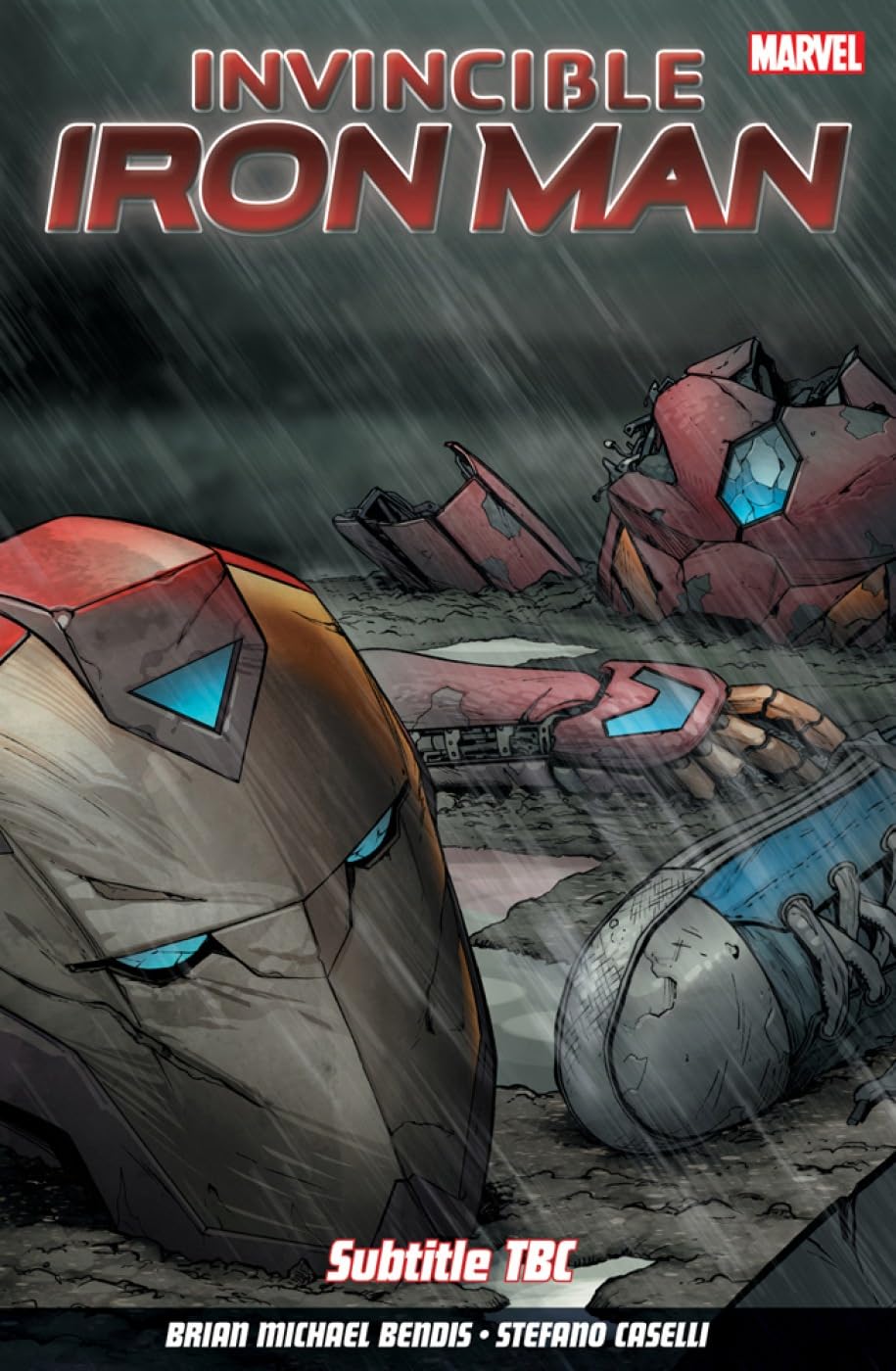 Invincible Iron Man Vol. 2 Comic Book - Marvel Superhero Graphic Novel | Perfect for Collectors & Comic Fans | Great Gift for Superhero Enthusiasts
