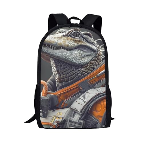 Crocodile-3