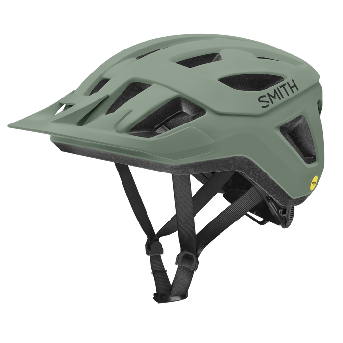 Smith Convoy MIPS 2025 Bike Helmet - Lightweight & Ventilated Cycling Helmet for Adults - Perfect for Road Biking, Mountain Biking & Commuting