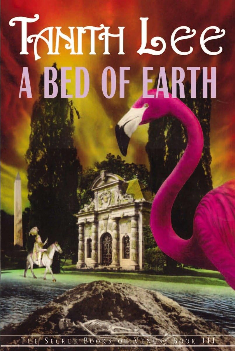 A Bed of Earth (Secret Books of Venus) - Gothic Fantasy Novel for Book Lovers | Perfect for Dark Romance Readers & Vampire Fiction Fans