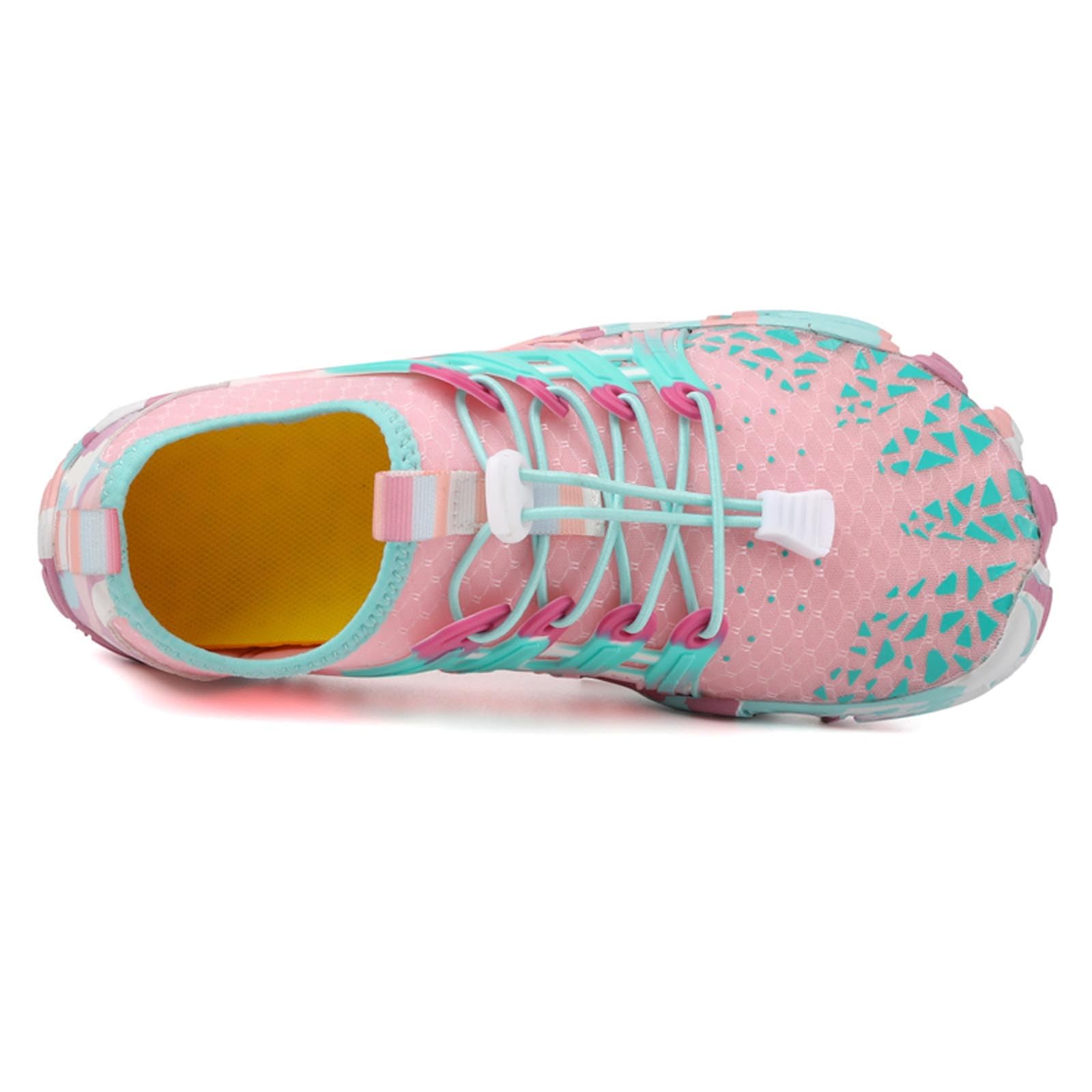 Meidiastra Barefoot Shoes for Women & Men - Slip-On Minimalist Hiking & Active Shoes | Lightweight Trail Running, Gym Workouts & Outdoor Adventures