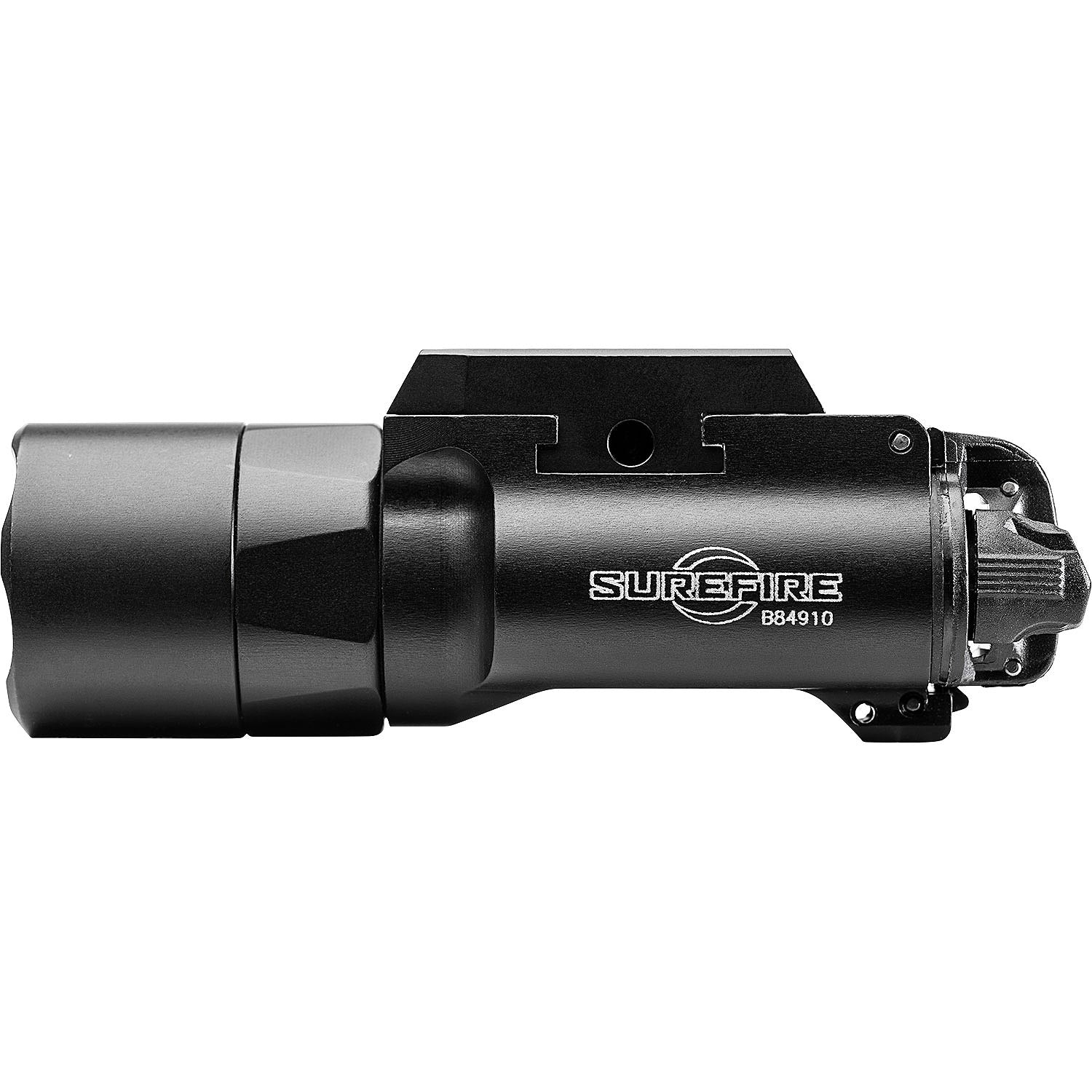 SureFire X300U-B Ultra Weapon Light - 1000 Lumens Tactical Flashlight for Pistols & Firearms | Home Defense, Law Enforcement & Outdoor Use