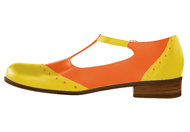 Jane Mary Janes - Stylish & Comfortable Women's Casual Shoes for Everyday Wear | Perfect for Walking, Work & Outfits