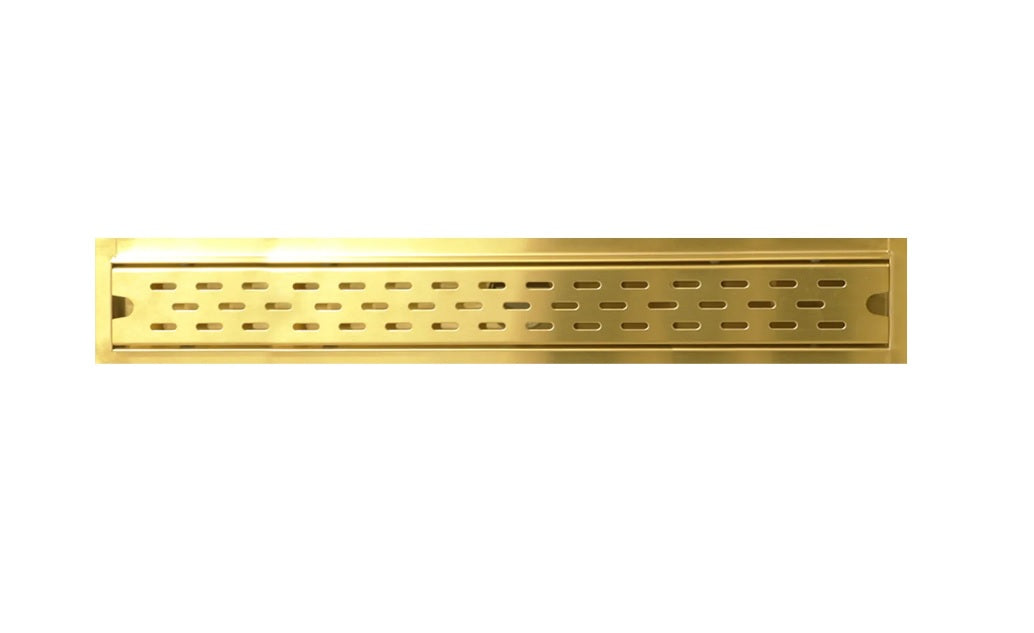 Stainless Steel Linear Drain 24