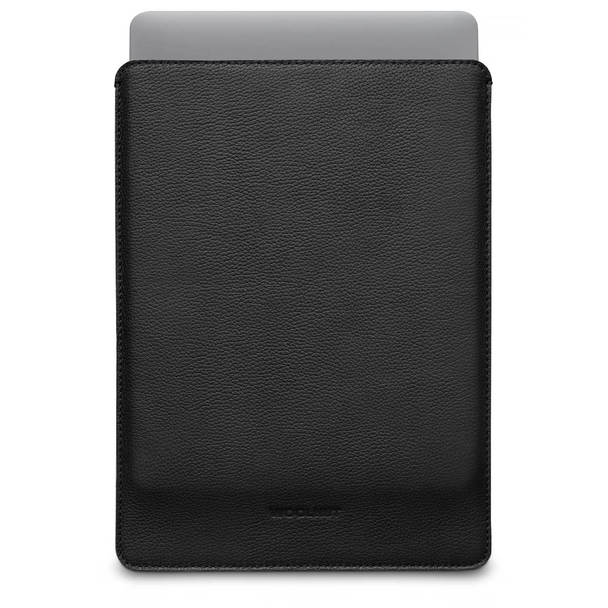 Premium Genuine Leather Sleeve for 14-inch MacBook Pro - Durable Laptop Case with Soft Wool Lining | Perfect for Office, Travel & Daily Commute Protection
