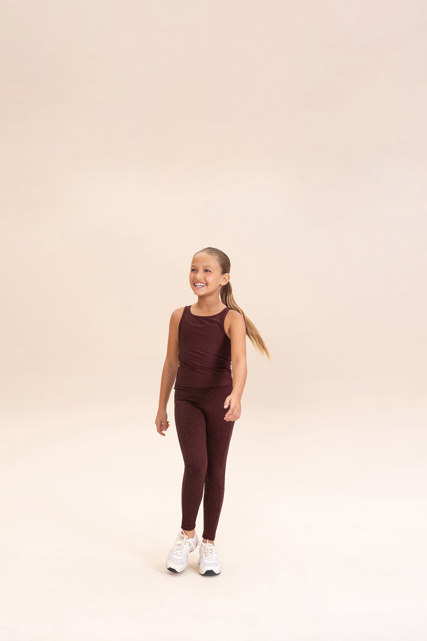 Groove Kids Leggings - Soft Stretchy Yoga Pants for Girls & Boys - Comfortable Playtime & Dance Outfits for Toddlers - Perfect for School, Playdates & Sports Activities