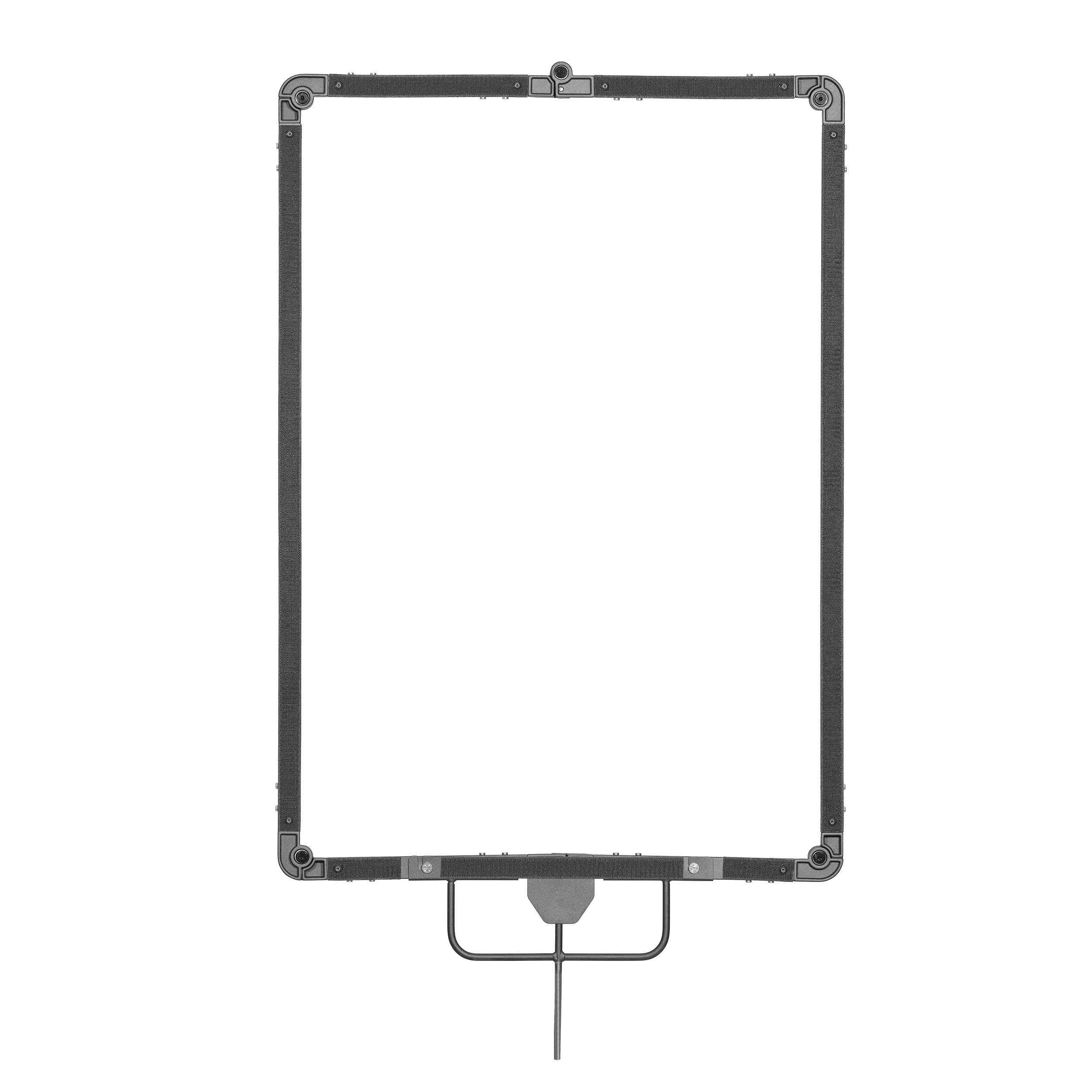 KNOWLED AD32 K2 3ft x 2ft Motorized Adjustable LED Light Diffusion Panel - Professional Photography, Video Studio Lighting, Product Shoots & YouTube Content Creation