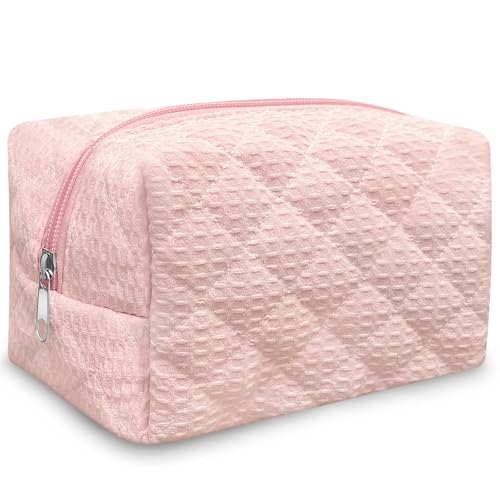 Pink Waffle