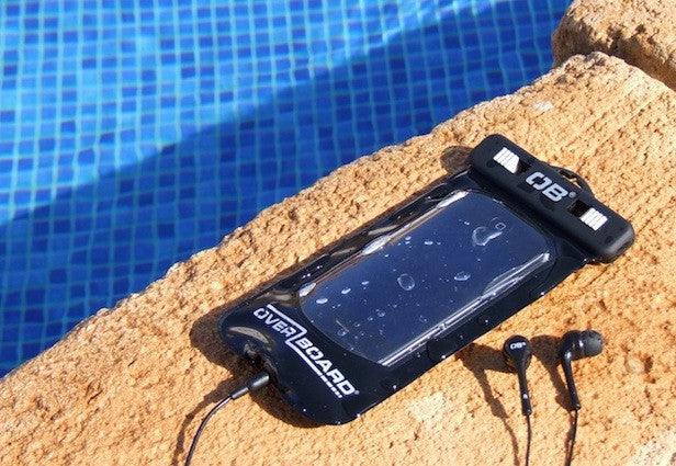 OverBoard Waterproof Smartphone Case - IP68 Certified, Shockproof & Dustproof Protection for iPhone & Android - Perfect for Swimming, Kayaking, Beach & Outdoor Adventures