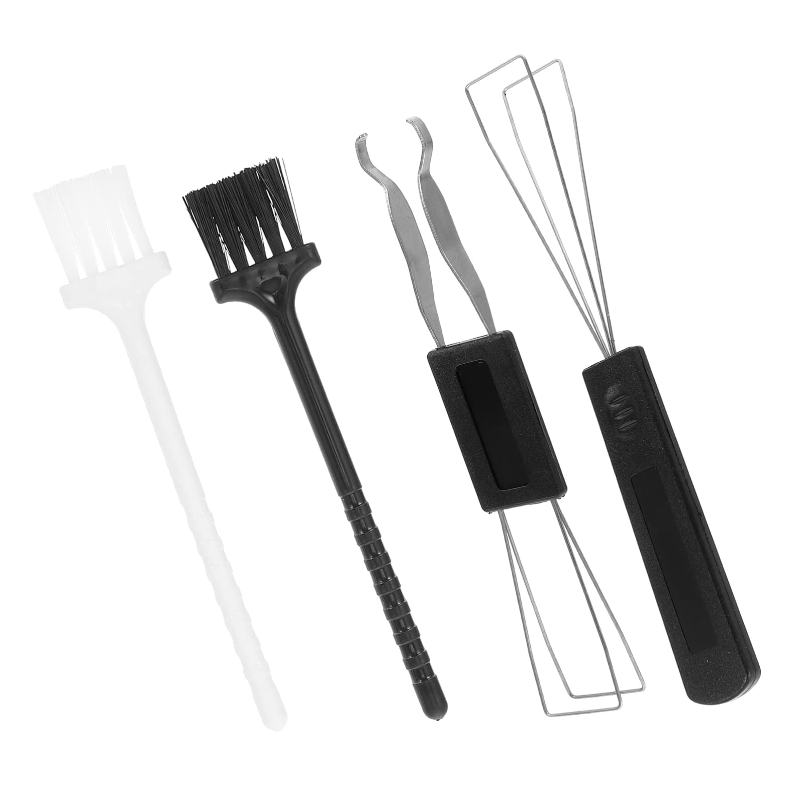 Mechanical Keyboard Switch Puller & Screen Cleaner Kit - 4pcs for Home Office