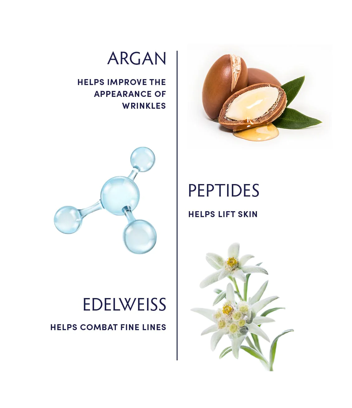Naturopathica Argan & Peptide Advanced Wrinkle Remedy Water Cream - Anti-Aging Moisturizer for Face & Neck - Hydrates & Reduces Fine Lines - Perfect for Day & Night Skincare Routine