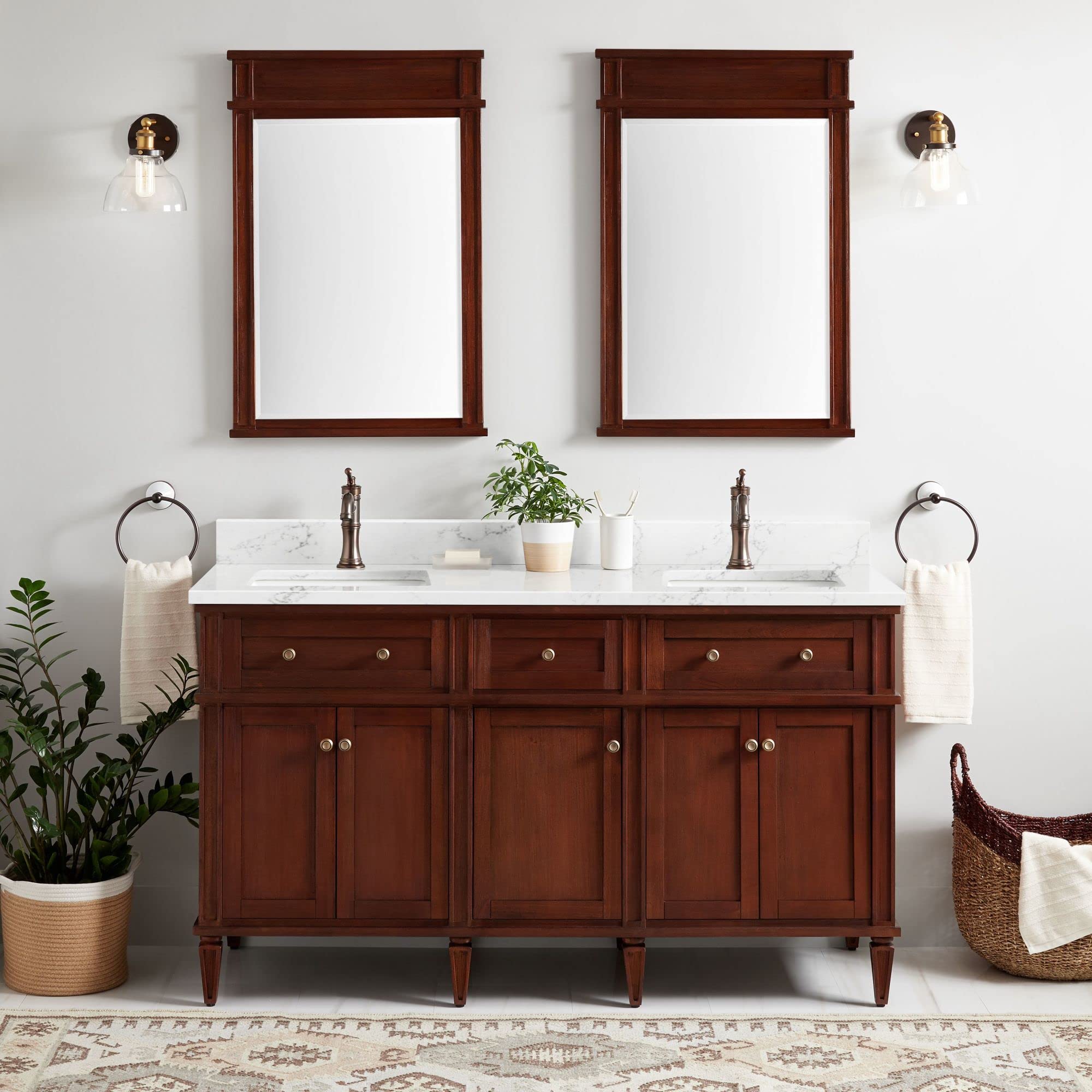 Signature Hardware 464985 Elmdale 60