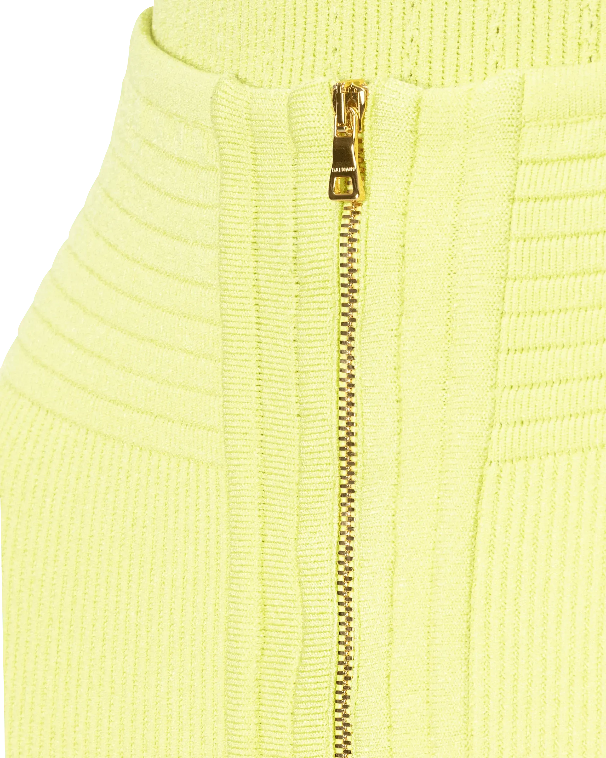 High Waisted Knit Mini Skirt for Women - Stretchy Comfortable Bodycon Skirt - Perfect for Casual Outfits, Date Nights & Summer Fashion
