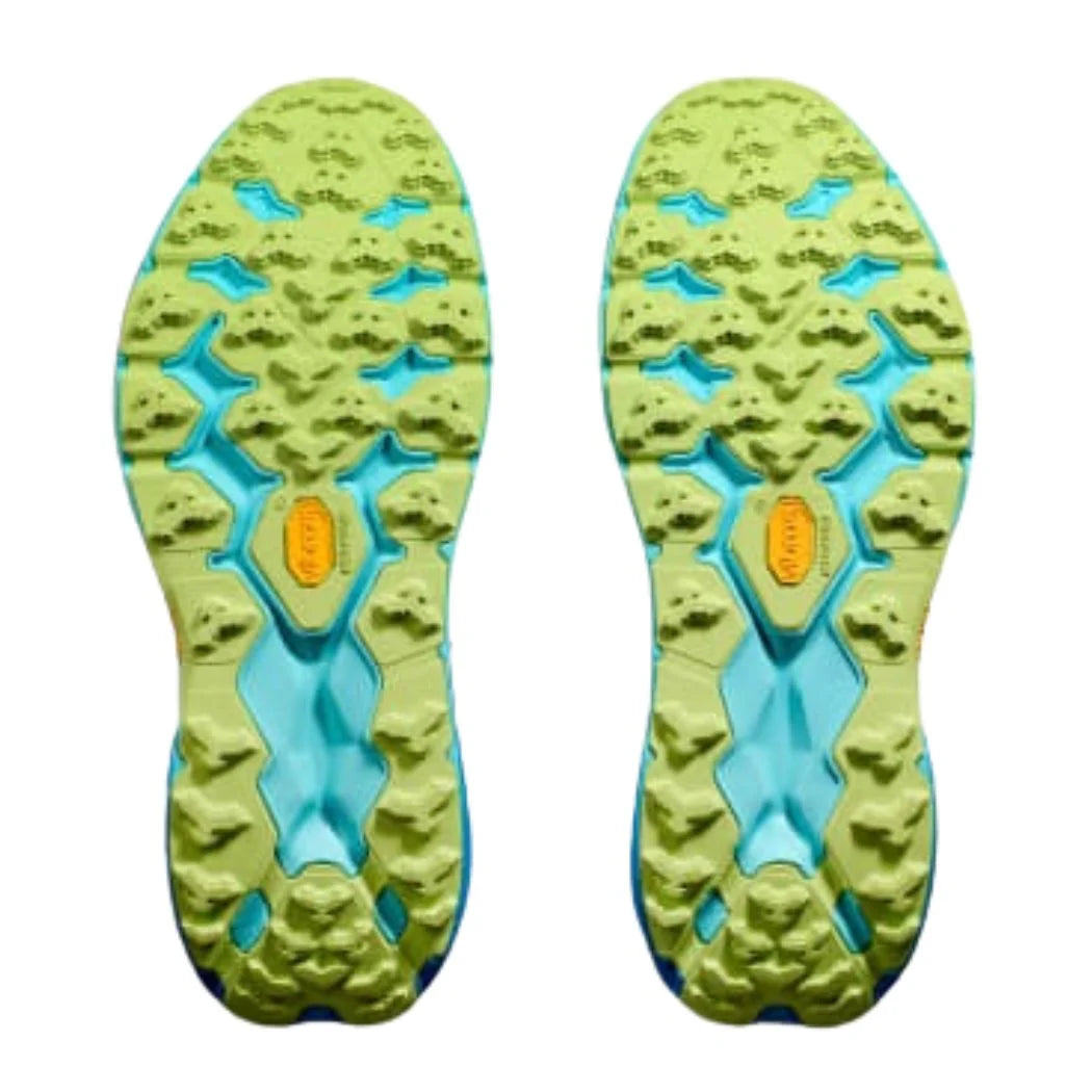 Hoka Speedgoat 5 Men's Trail Running Shoes - Lightweight Hiking & Outdoor Adventure Footwear for Mountain Trekking & Trail Running