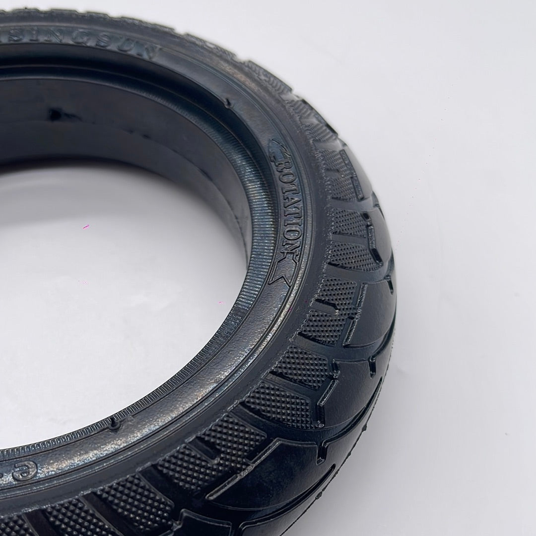 Durable Solid Front Tire for Mosquito Bikes - Perfect for Urban Commuting, Off-Road Adventures and Daily Cycling