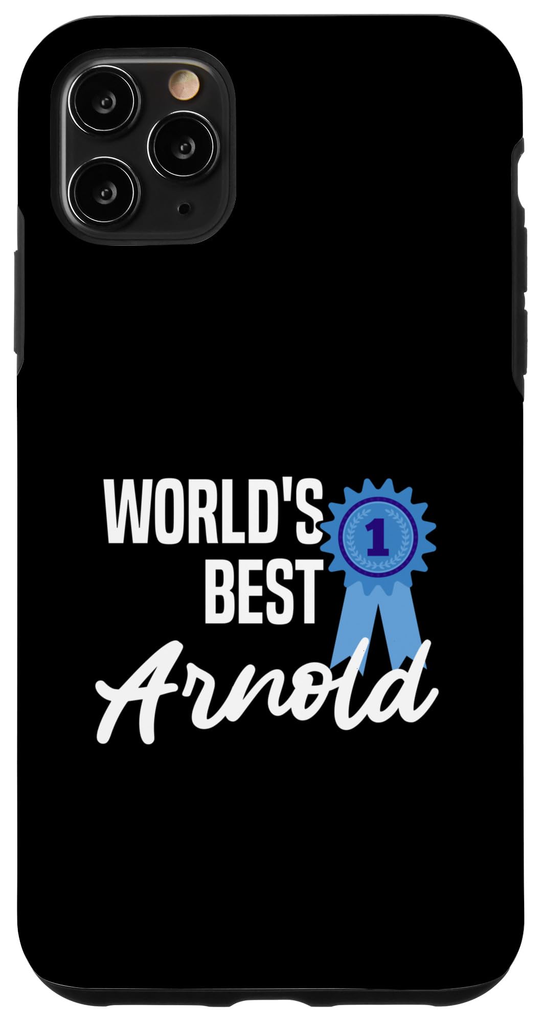 Custom iPhone 11 Pro Max Case - Personalized with Your Name | Premium Protective Cover for iPhone 11 Pro Max | Perfect Gift for Birthday, Anniversary & Special Occasions