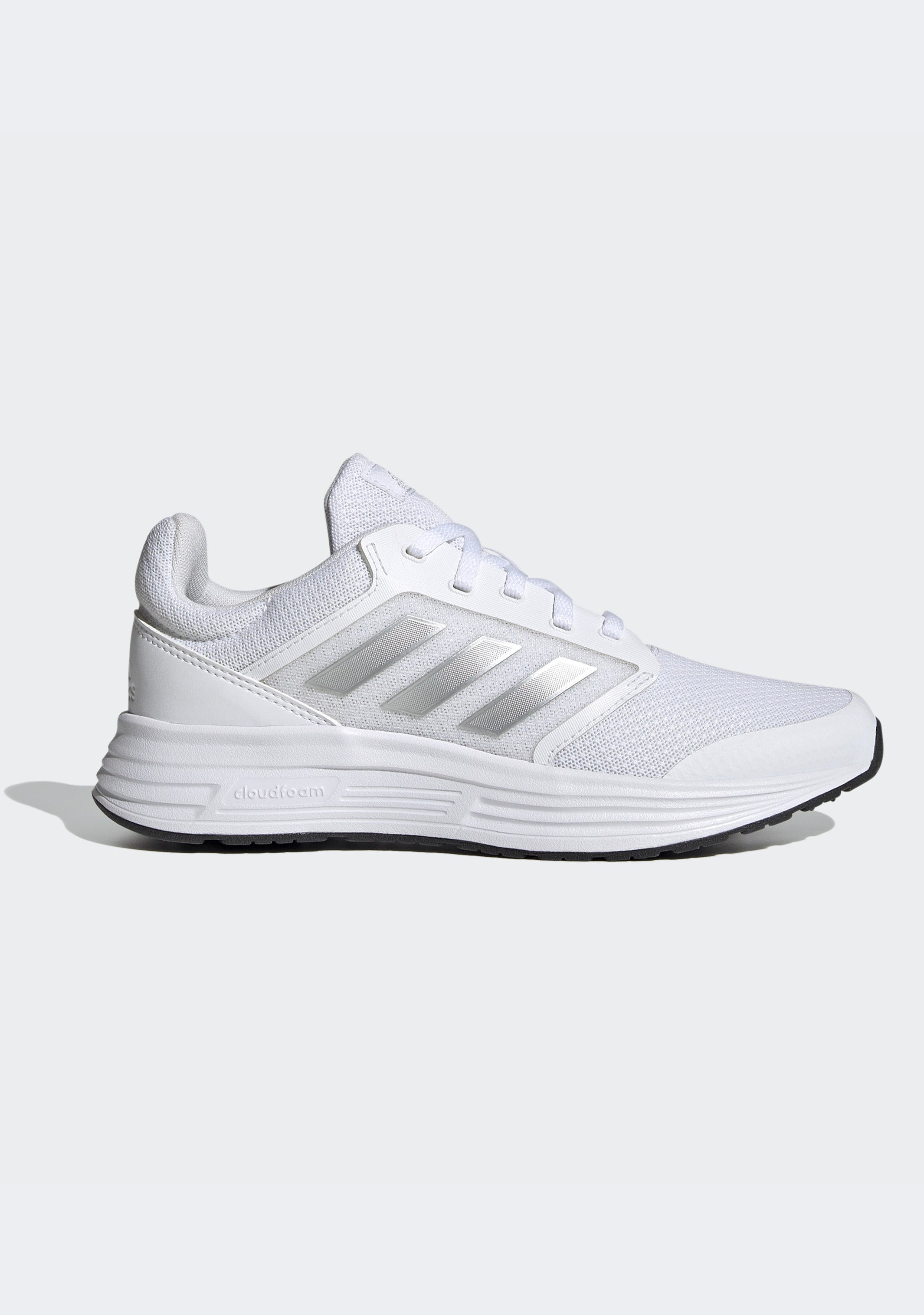 Adidas Women's Galaxy 5 Running Shoes - Lightweight Cushioned Sneakers for Jogging, Gym Workouts & Daily Wear
