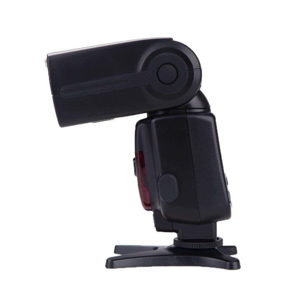 Wireless Shoe Flash for Sony HVL-F43M - Bounce, Swivel & Zoom Compatible with DSLR Cameras - Perfect for Wedding, Portrait & Event Photography
