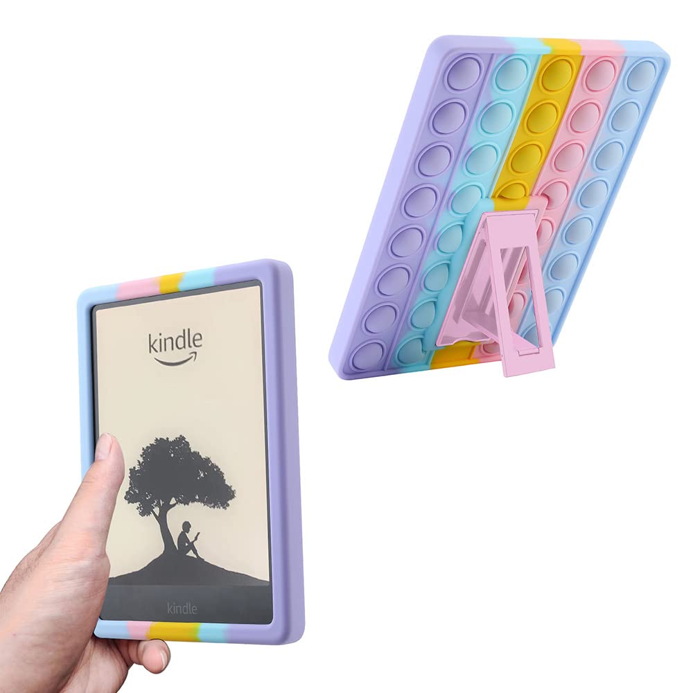 Ultra Light Foldable Origami Case for Kindle Paperwhite 11th Generation (2021) | 6.8