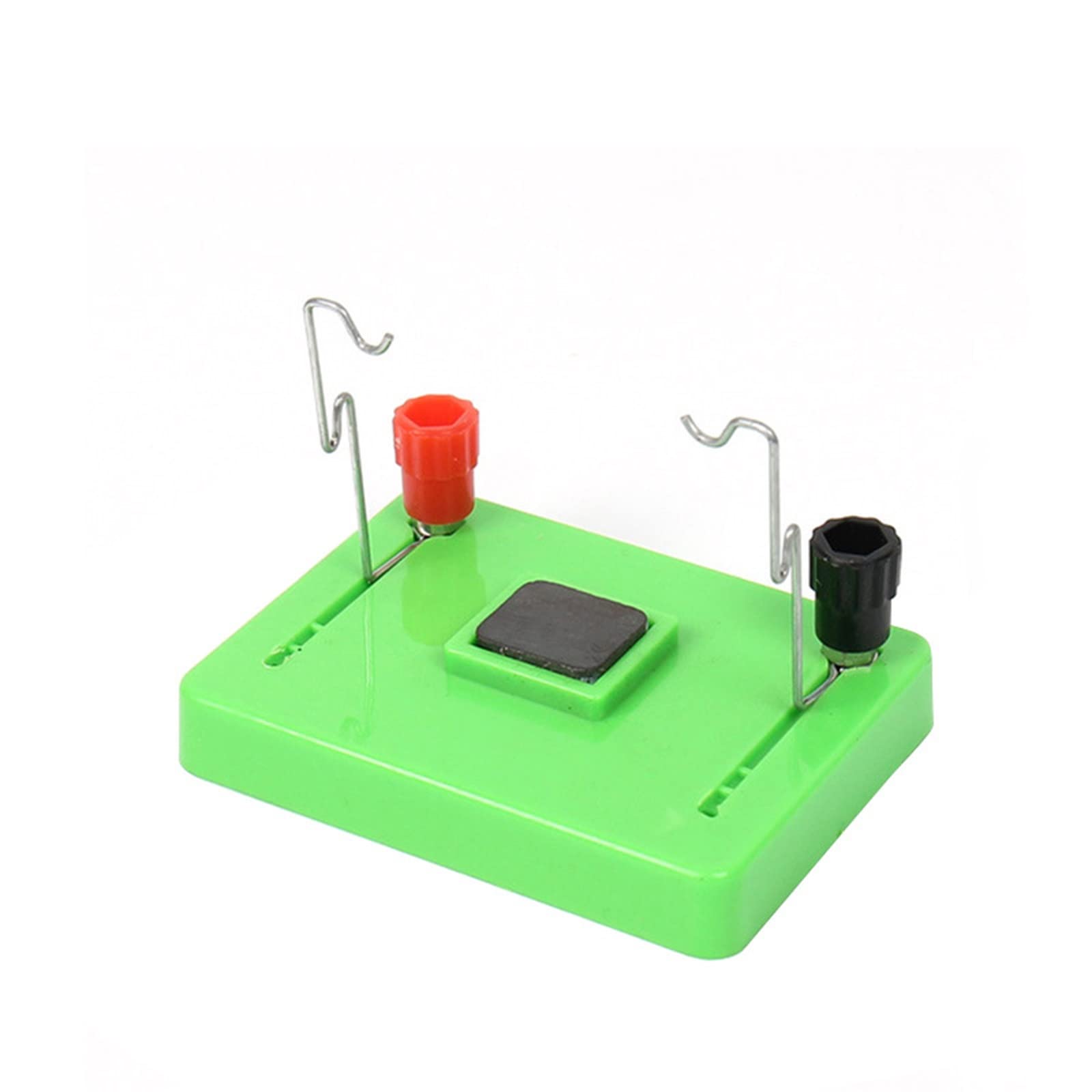Electromagnetic Swing Physics Experiment Kit - Simple Motor Model for STEM Learning | Science Classroom & Homeschool Education Tool