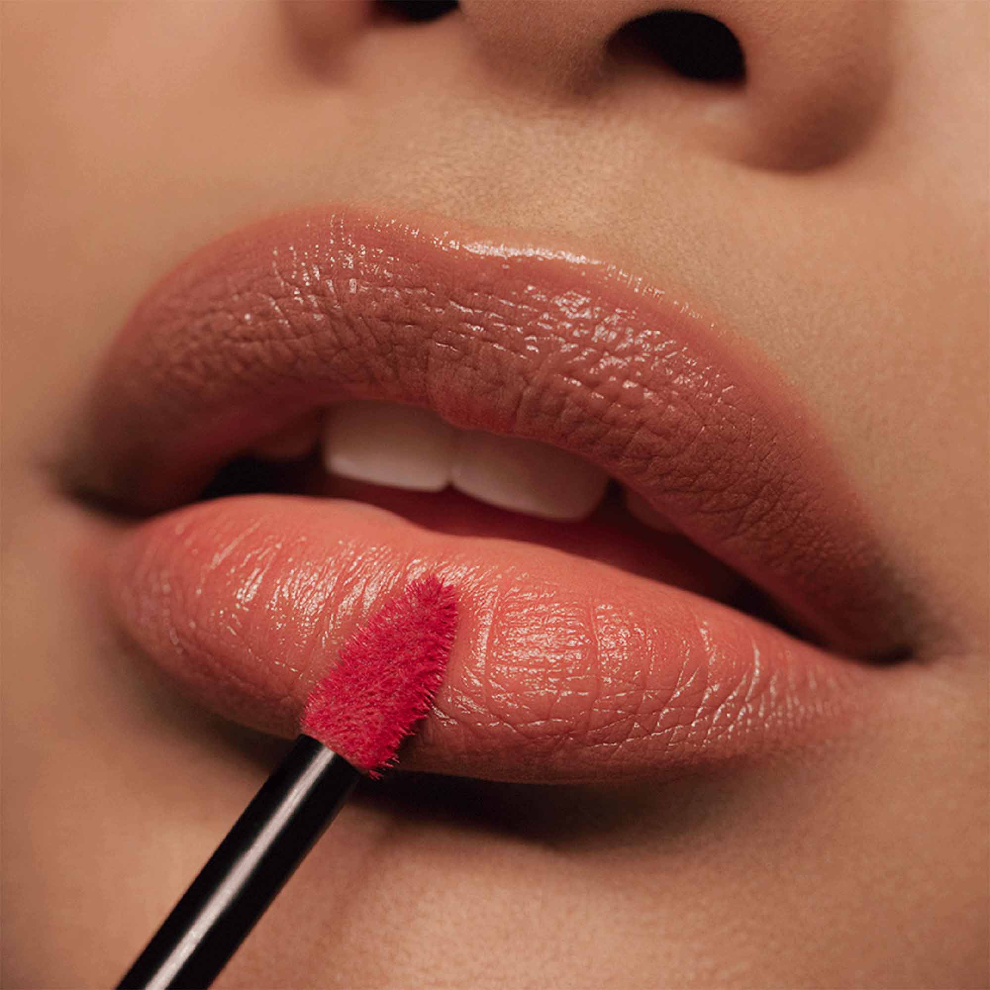 Victoria Beckham Beauty Bitten Lip Tint - Long-Lasting Hydrating Lip Stain with Natural Finish | Perfect for Everyday Wear & Special Occasions