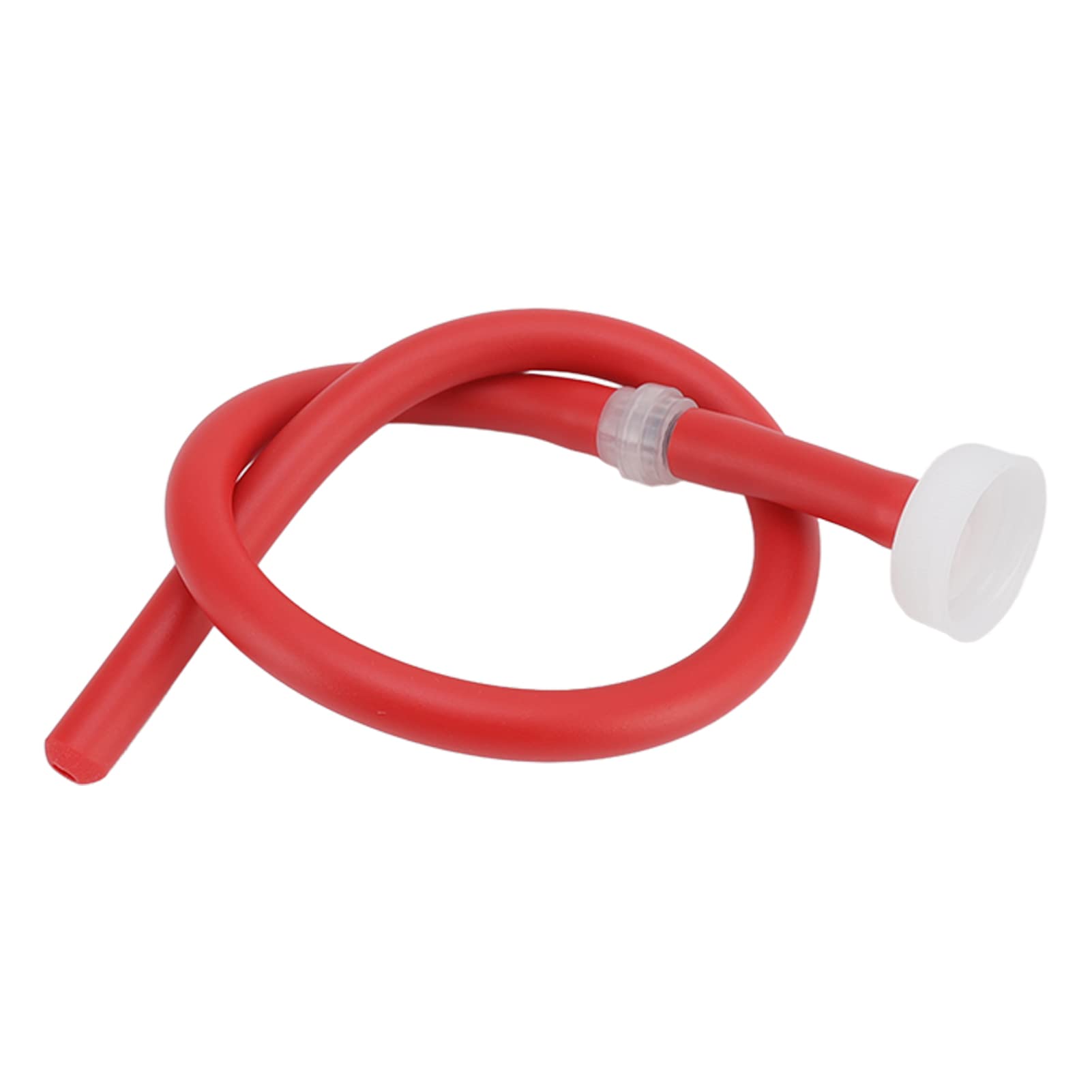 Alvinlite Enema Hose Kit - Silicone Nozzle for Colon Cleansing & Coffee Enema at Home