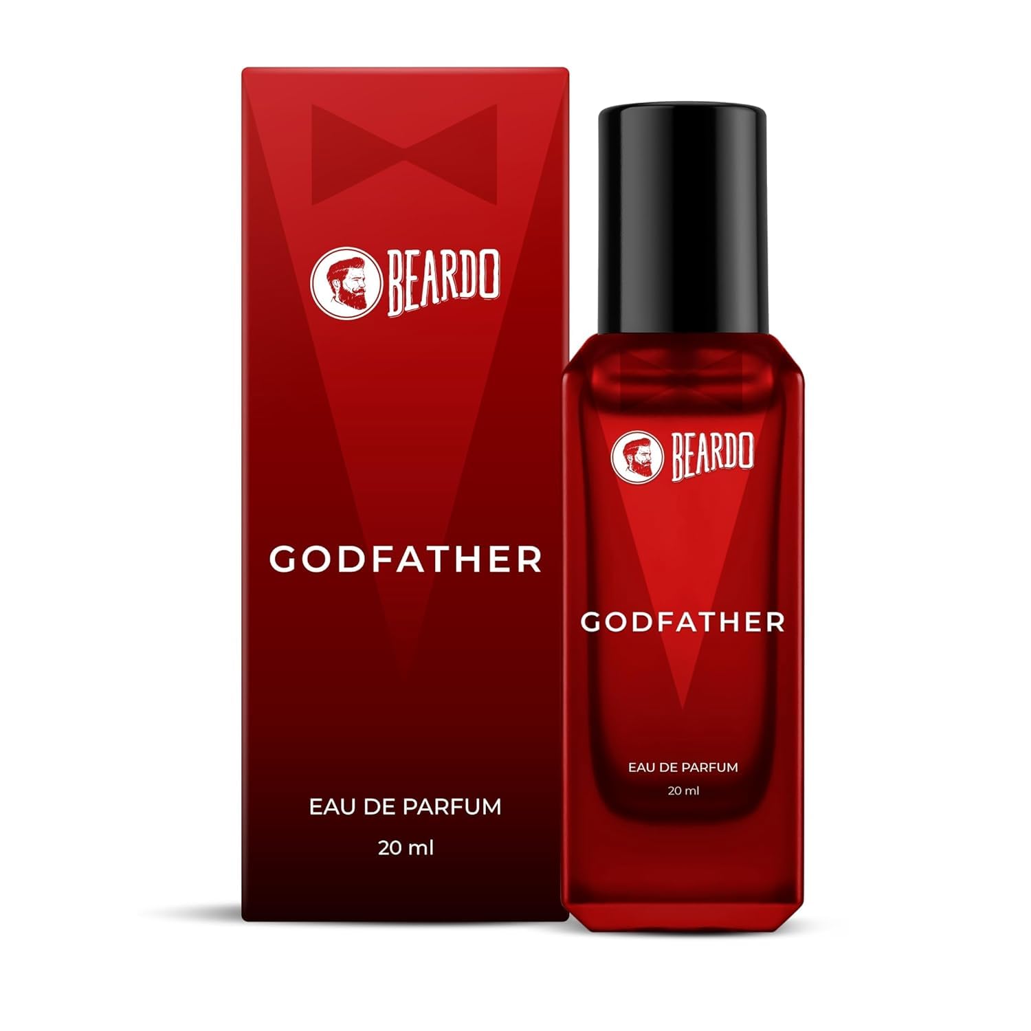 VEDA Godfather Cologne for Men - 20ml Aromatic & Spicy Long Lasting Perfume | Date Night Fragrance & Body Spray | Perfect Gift for Him | Office, Evening Events & Romantic Occasions