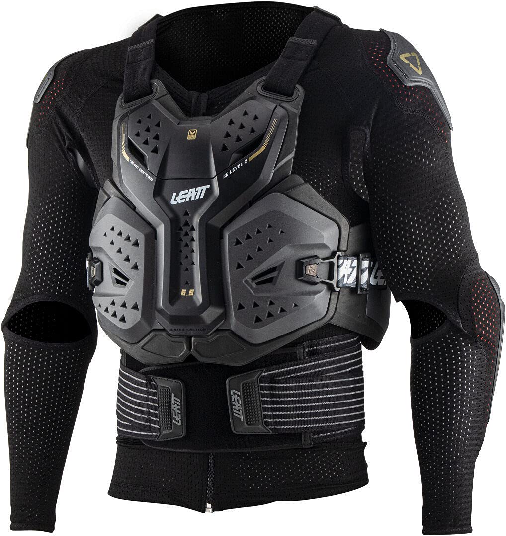 6.5mm Equestrian Body Protector Vest - CE Certified Safety Gear for Horseback Riding, Show Jumping & Eventing
