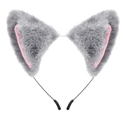 Gray & Pink