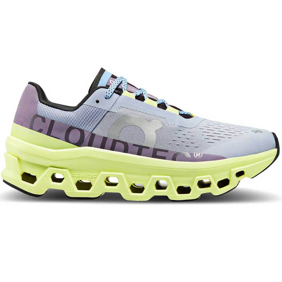 Women's Cloudmonster Running Shoes - Lightweight & Cushioned for Maximum Comfort - Perfect for Jogging, Gym Workouts & Daily Wear