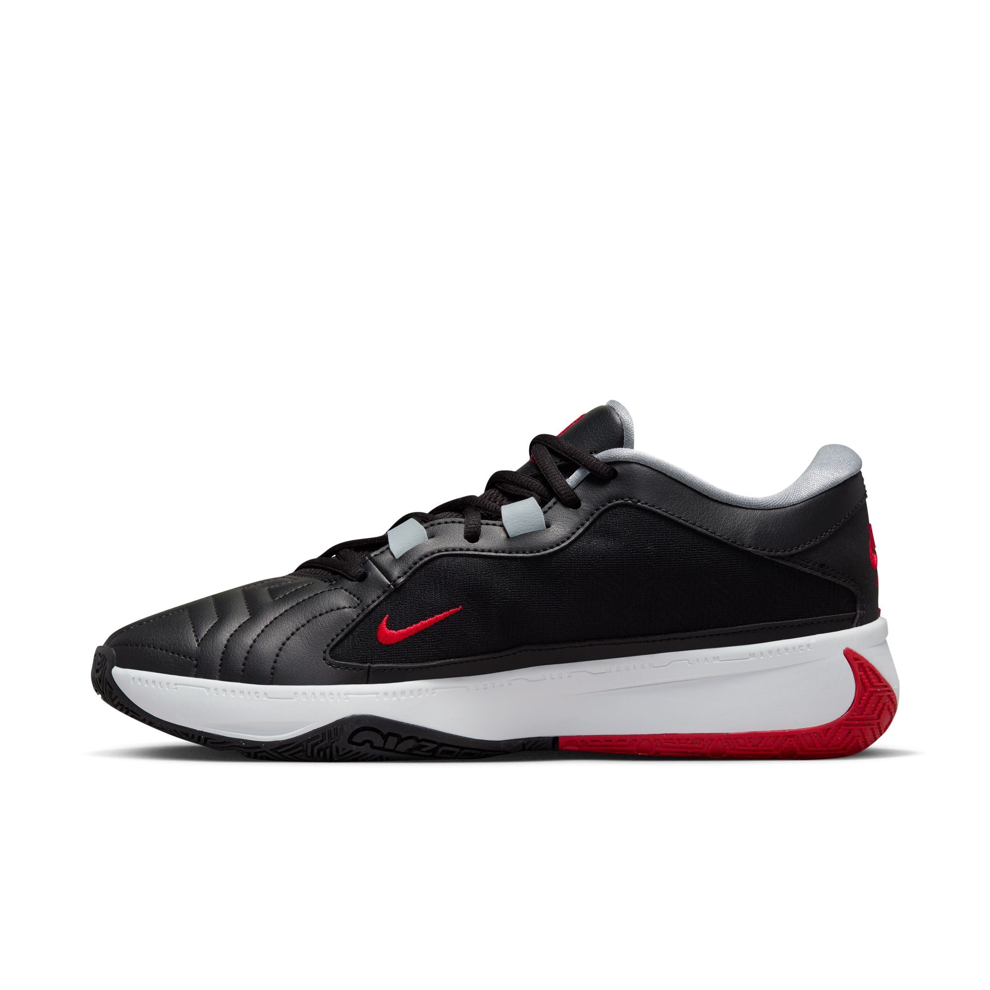 Zoom Freak 5 Basketball Shoes - Giannis Antetokounmpo Signature Performance Sneakers for Men - Lightweight & Responsive Court Shoes for Basketball, Training & Casual Wear