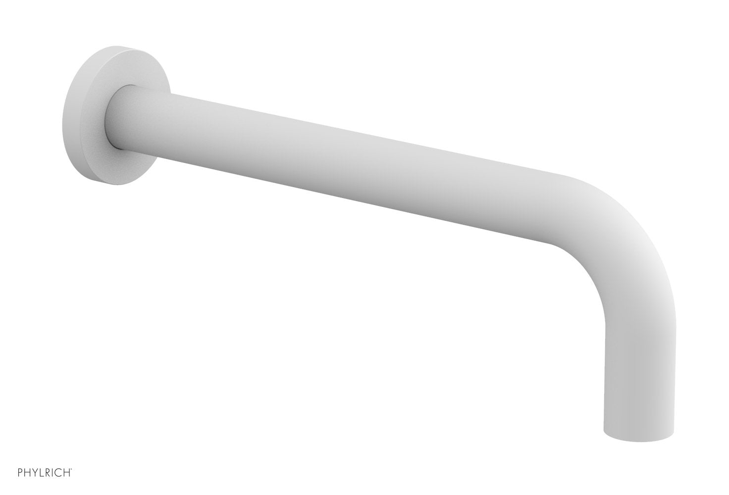 10 Pack Wall Mount Tub Spout D1130X3 - Chrome Finish Brass Construction for Bathroom Faucet Replacement - Perfect for Home Renovation & Plumbing Projects