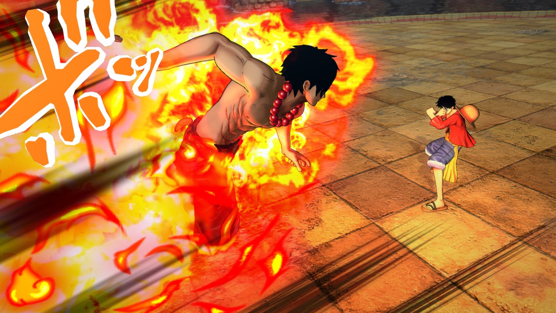One Piece: Burning Blood - Marineford Edition - PlayStation 4 Game | Anime Fighting Action | Battle as Luffy & Whitebeard | Perfect for Fans & Collectors | Great for Gaming Nights & Anime Parties