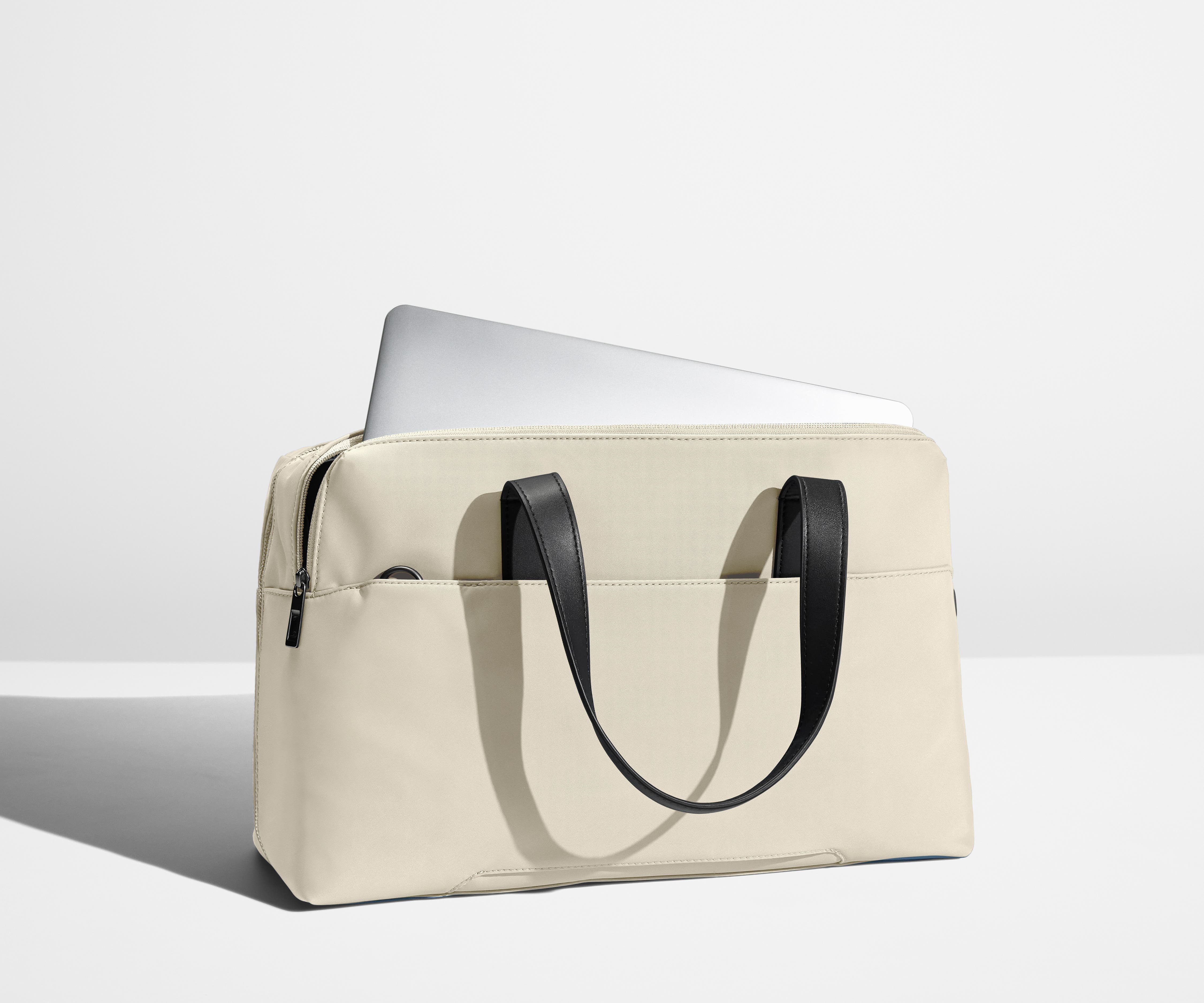 Salt White Everywhere Bag - Stylish & Versatile Crossbody Purse for Women | Perfect for Work, Travel & Daily Use