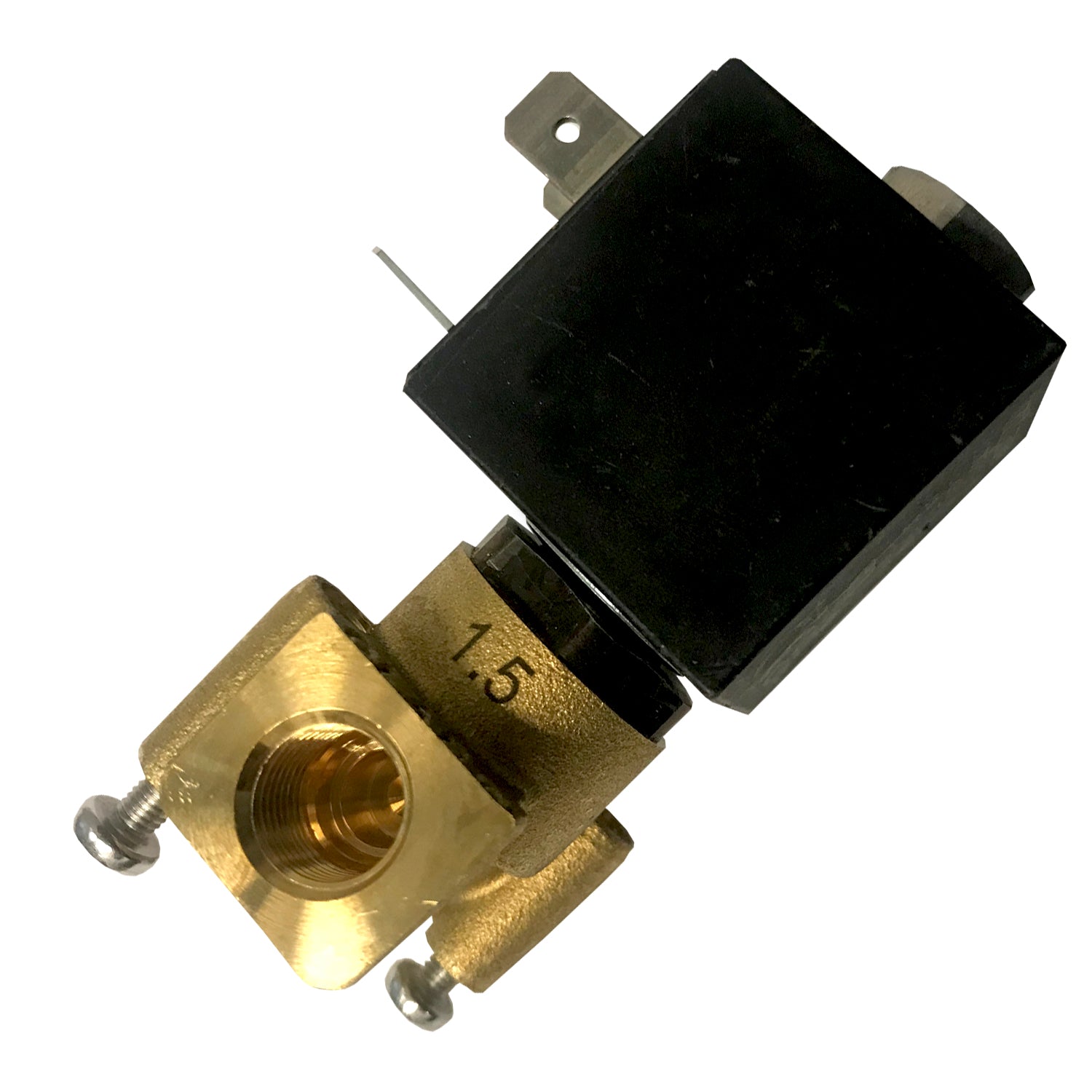 Breville Solenoid 2-Way Valve 120V LE9700045 Replacement Part for Espresso Machines - Perfect for Home Baristas & Coffee Shops